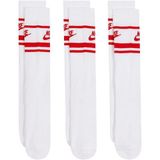 NIKE Sokken EVERYDAY ESSENTIAL CR Zwart Wit