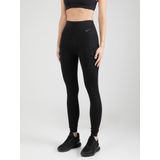 Nike - Go 7/8-legging - Zwart - Dames - Hoge Taille met Zakken