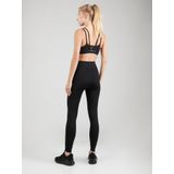 Nike - Go 7/8-legging - Zwart - Dames - Hoge Taille met Zakken