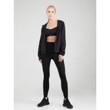 Nike - Go 7/8-legging - Zwart - Dames - Hoge Taille met Zakken