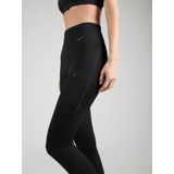 Nike - Go 7/8-legging - Zwart - Dames - Hoge Taille met Zakken