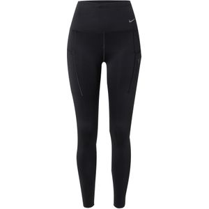 Nike High-Rise Go Tight - Dames Sportbroek in Zwart