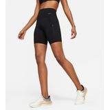 Nike - Go - Sportbroek - Zwart - InfinaLock Stof