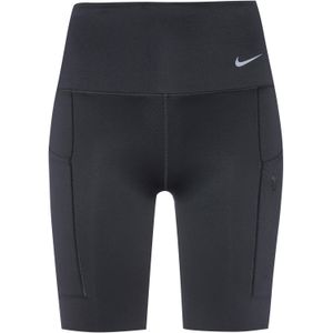 Nike - Go - Sportbroek - Zwart - InfinaLock Stof