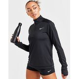 Nike Dri-Fit Pacer 1/4-Zip Longsleeve Damen in schwarz, Größe: XXL