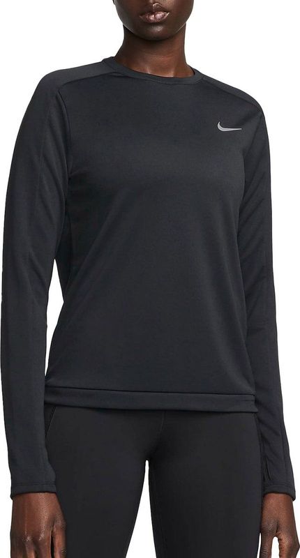 Nike W NK DF PACER HZ Dames Trui