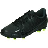 Nike jr. Mercurial vapor 15 club fg/mg in de kleur zwart.