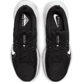 Nike juniper trail 2 in de kleur zwart.