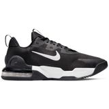 NIKE Air Max Alpha Trainer 5 sneakers heren,Zwart Wit Zwart,45 EU