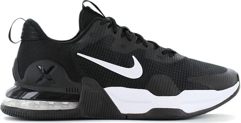 NIKE Air Max Alpha Trainer 5 Sneakers Heren - Black / White / Black