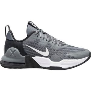 NIKE M Nike Air Max Alpha Trainer 5 sneakers heren,Rookgrijs wit Dk Smoke Grey Dark Grey,45.5 EU