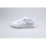 Nike - Dunk Low - Sneakers - Medium Olive - Dames