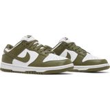 Nike - Dunk Low - Sneakers - Medium Olive - Dames