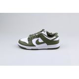 Nike - Dunk Low - Sneakers - Medium Olive - Dames