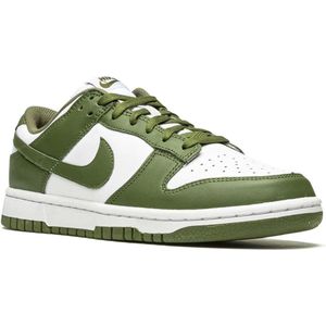 Nike - Dunk Low - Sneakers - Medium Olive - Dames