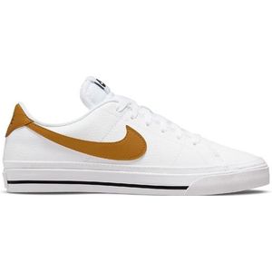 NIKE Court Legacy Next Nature Low dames sneaker tennisschoenen wit DH3161 105