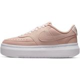 Nike - Court Vision Alta Leather Women - Roze Platform Sneakers - 36,5