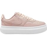 Nike - Court Vision Alta Leather Women - Roze Platform Sneakers-40,5