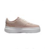 Nike - Court Vision Alta - Sneakers - Roze - Leer