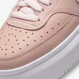 Nike - Court Vision Alta - Sneakers - Roze - Leer