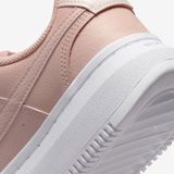 Nike - Court Vision Alta - Sneakers - Roze - Leer
