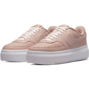 Nike Court Vision Alta Sneakers Dames Pink