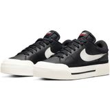 Nike Court Legacy Lift Damesschoenen - Zwart