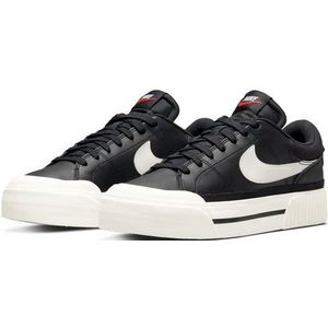 Nike Court Legacy Lift Damesschoenen - Wit