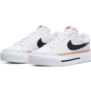 Sneakers Nike Court Legacy Lift DM7590 100 Weiß