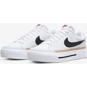 Sneakers Nike Court Legacy Lift DM7590 100 Weiß