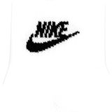 Nike Sportswear Sokken  zwart / wit