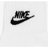 Nike Sportswear Sokken  zwart / wit