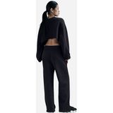 Nike Phoenix Fleece - Joggingbroek - Black - Dames