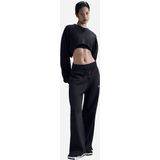 Nike Phoenix Fleece - Joggingbroek - Black - Dames