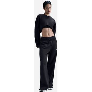 Nike Phoenix Fleece - Joggingbroek - Black - Dames