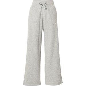 JOGAL Herenbroek met wijde pijpen in jaren '70-stijl, carnaval, disco- outfits, uitlopende broek, wit, S