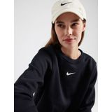 Nike - Phoenix Fleece Sweater - Zwart - Katoen/Polyester