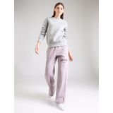 Nike - Phoenix Fleece - Sweater - Grijs - Katoen/Polyester