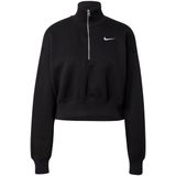 Nike Sportswear Phoenix Fleece Half Zip Sweater Dames