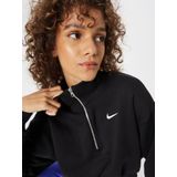 Nike Sportswear Phoenix Fleece Half Zip Sweater Dames