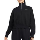 Nike Sportswear Phoenix Fleece Half Zip Sweater Dames