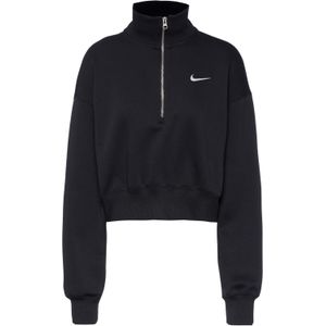 Nike Sportswear Phoenix Fleece Half Zip Sweater Dames