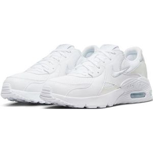 Nike Air Max Excee Sneakers voor dames, White Mtlc Platinum White, 42 EU