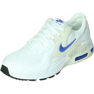 Nike air max excee in de kleur wit.