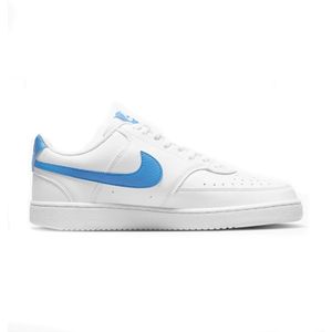Nike Court Vision Low Next Nature, herensneaker, wit/LT Photo Blue, 42,5 EU, wit Lt Photo Blue, 42.5 EU