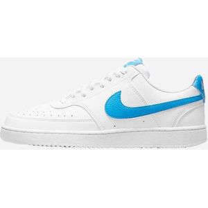 Nike Court Vision Low Next Nature Herenschoenen - Wit