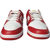 Nike - Dunk Low Next Nature - Sportschoenen - Mint - Natuurlijke Materialen