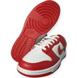 Nike - Dunk Low Next Nature - Sportschoenen - Mint - Natuurlijke Materialen