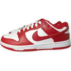 Nike - Dunk Low Next Nature - Sportschoenen - Mint - Natuurlijke Materialen