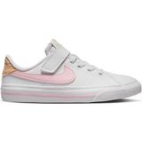 Nike Court Legacy Kleuterschoenen - Wit